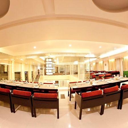 Sara Regency Hotell Kumbakonam Eksteriør bilde