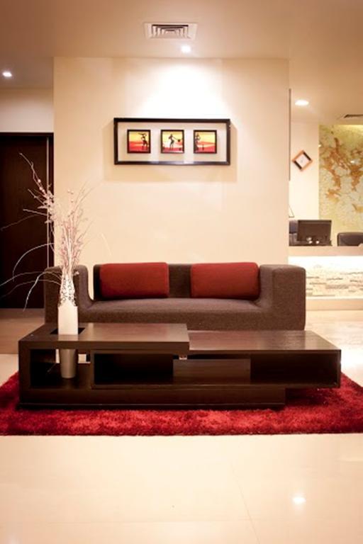 Sara Regency Hotell Kumbakonam Eksteriør bilde