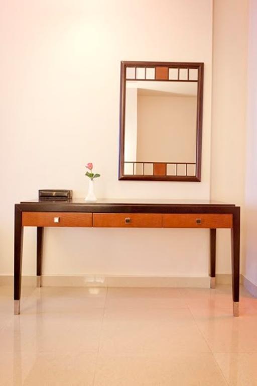 Sara Regency Hotell Kumbakonam Eksteriør bilde