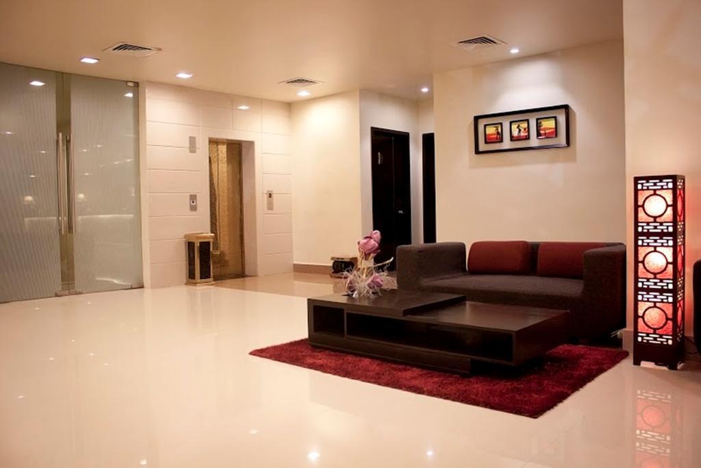 Sara Regency Hotell Kumbakonam Eksteriør bilde