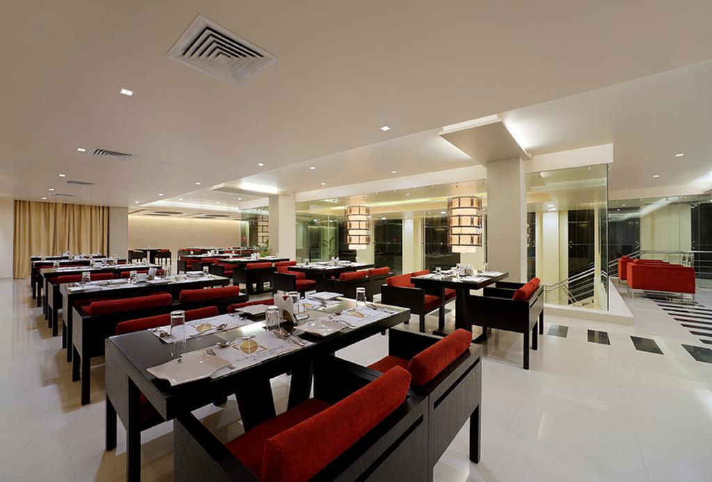 Sara Regency Hotell Kumbakonam Eksteriør bilde
